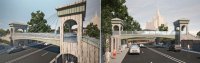 Еще один пешеходный мост появится в Московском зоопарке
