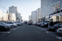 В новой Москве планируют создать около 100 парковочных зон 
