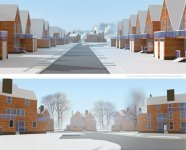 Конкурс на проект малоэтажного жилья для климата Урала объявлен Фондом РЖС 