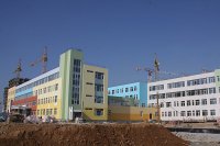 В РФ планируется запустить программу строительства новых школ