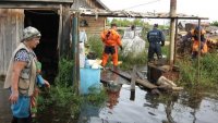 К 30 сентября более 3 тыс семей - жертв паводка в ДВФО должны получить жилье 
