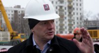 Строительство станции метро "Беломорская" отложили 