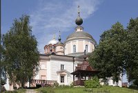 К июлю реконструируют Покровский Хотьков монастырь в Подмосковье 