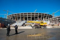 Новый стадион в Петербурге могут отдать в управление «Зениту»
