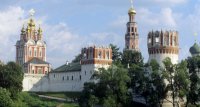 На реставрацию колокольни Новодевичьего монастыря в Москве Минкультуры выделит 80 млн руб 