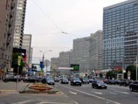 Три высотки на Новом Арбате в Москве планируют реконструировать 