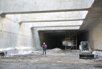 Строительство Северо-Восточной хорды отложили до готовности всего проекта
