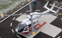 У клинической больницы № 83 в Москве планируют построить вертолетную площадку 
