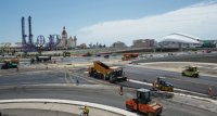 В августе в Сочи завершатся строительные работы на трассе для «Формулы-1» 