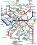До конца 2016 года в Москве планируют построить 33 станции метро 