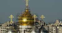 В Северном Бутово в Москве планируют построить храмовый комплекс на 2,3 тыс кв м 