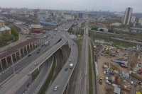В 2015 году начнут строительство северного дублера Кутузовского проспекта в Москве 