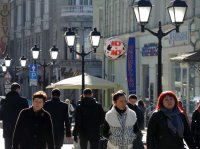 В Москве запустят программу благоустройства улиц под названием "Моя улица" 