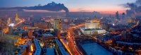 В Москве рядом с Трехгорной мануфактурой планируют построить многофункциональный комплекс 