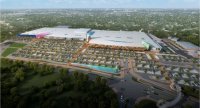 В 2015 году в Подмосковье планируют построить "Торговый парк" на 30,8 тыс кв м 