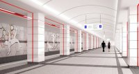 Открыть станцию метро "Спартак" в Москве планируют 27 августа