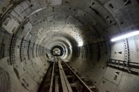 В ближайшие 5 лет в новой Москве планируется открыть 17 станций метро
