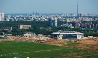 Возле станции метро "Спартак" в Москве могут организовать бесплатную парковку