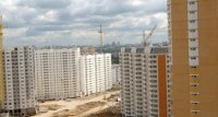За 8 месяцев 2014 года ввод жилья в новой Москве увеличился на 29%