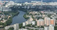 В августе в Москве на 12% упало число переходов прав на жилье 