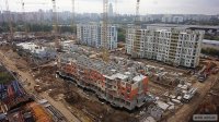За 8 месяцев 2014 года в Москве было введено почти 5,2 млн кв м недвижимости 
