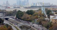 В ЦАО по маршруту "Золотое кольцо Москвы" планируется благоустроить улицы 