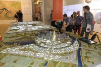 В конкурсе на развитие Москвы-реки планируют принять участие около 50 архитектурных команд 