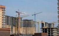 В начала 2014 года в Москве введено около 2,1 млн кв м жилья 