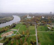 В музее-заповеднике "Коломенское" облагородили 14,2 гектара земли 