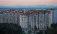 За 9 месяцев 2014 года в новой Москве ввод в эксплуатацию жилья вырос в 1,8 раза