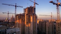 За 9 месяцев 2014 года в центре Москвы введено более 638 тыс кв м недвижимости 