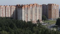 За 9 месяцев 2014 года в новой Москве введено около 1,5 млн кв м недвижимости 