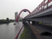 В 2016 году в Хорошево-Мневниках начнется строительство четырех мостов 