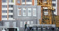 В Москве может увеличиться доля панельного домостроения 