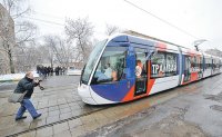 В Москве район Ивановское с метро "Шоссе Энтузиастов" может связать скоростной трамвай