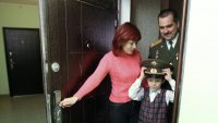 Минобороны РФ открыло "горячую линию" по жилсубсидиям для военнослужащих 